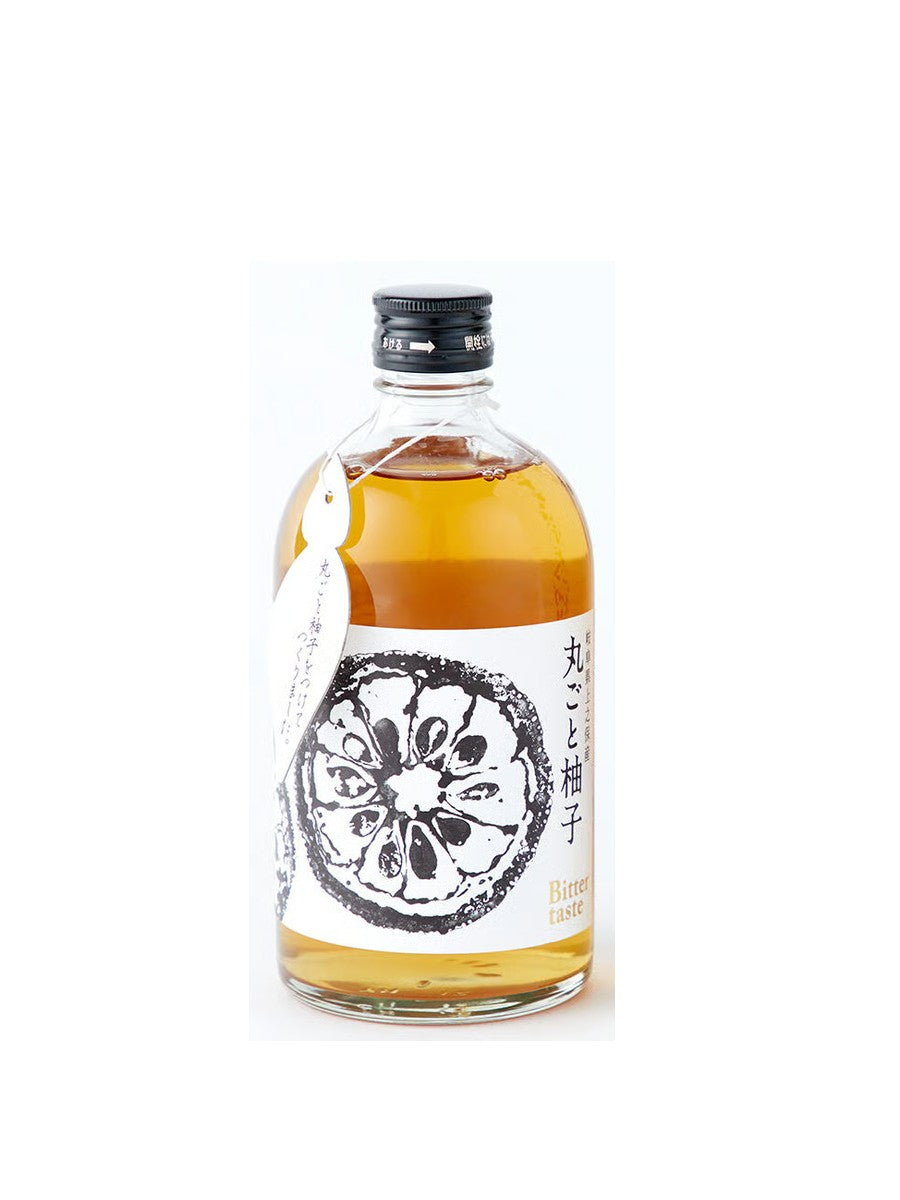 Nakaragawa, Marugoto Yuzu Liqueur, 500ml