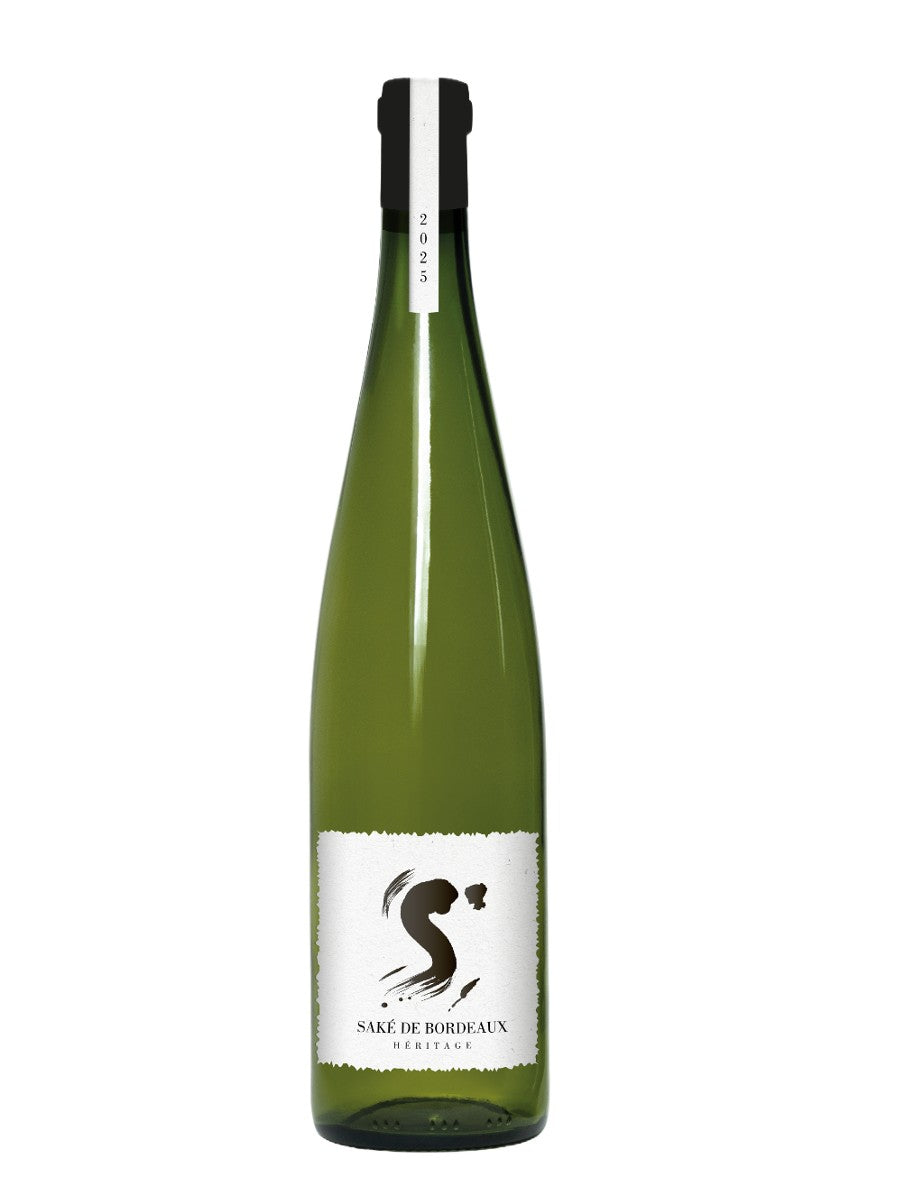 Sake de Bordeaux, Héritage, 750ml
