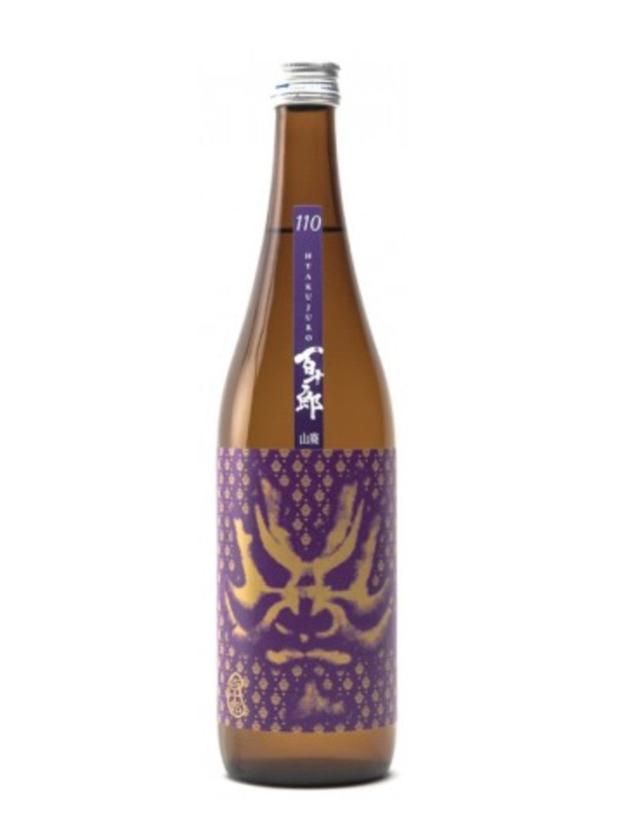 Hyakujuro, Jidai Yamahai Junmai Ginjo, 720ml