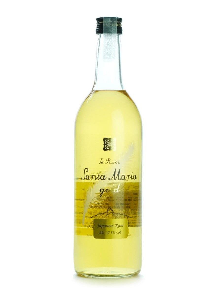 Iejima, Santa Maria Gold, Rum, 700ml