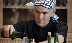 Sake from Bordeaux