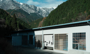 Yama ni Kumo Ga
