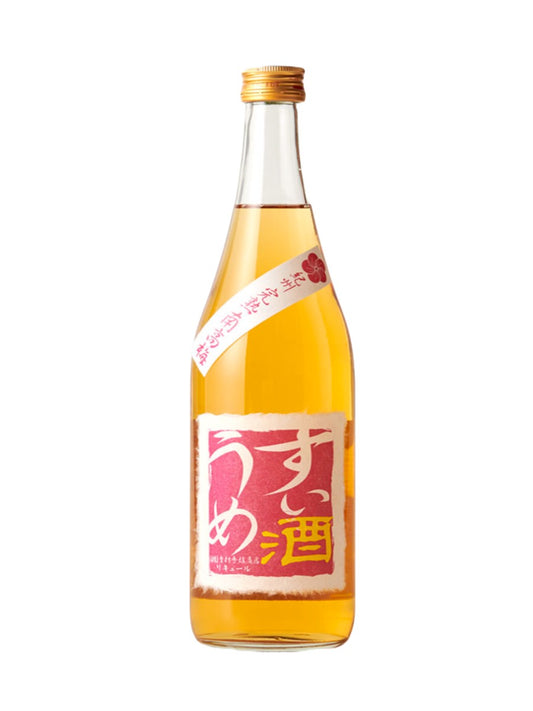 Yoshimura Hideo, Sui Umeshu, 720ml