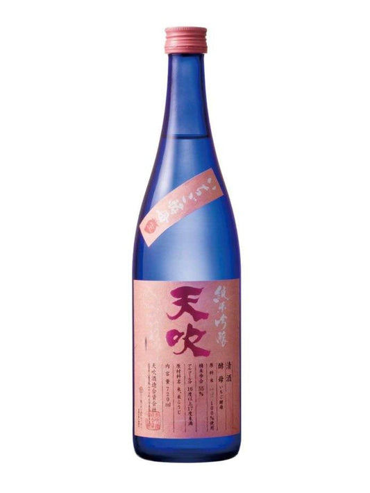 Amabuki, Strawberry Junmai, Nama, 720ml