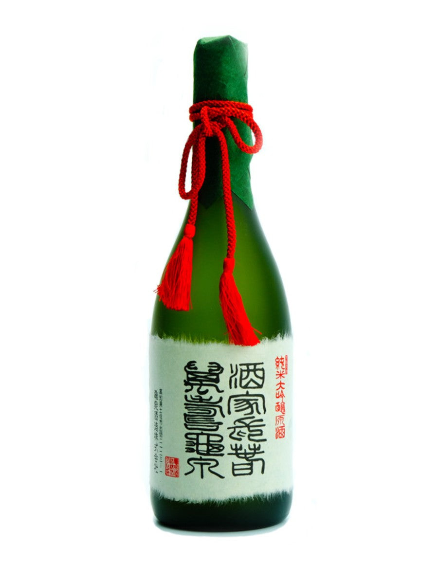 Kameizumi, Shukachoshunmanju, 720ml