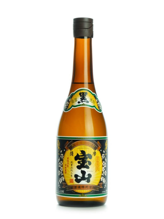 Nishi, Satsuma Houzan Shochu, 700ml