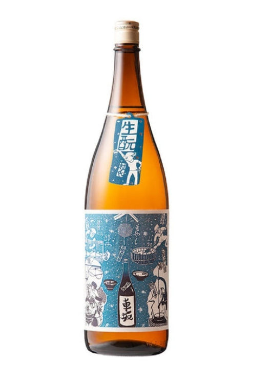 Yoshimura Hideo, Kimoto Junmai, 720ml