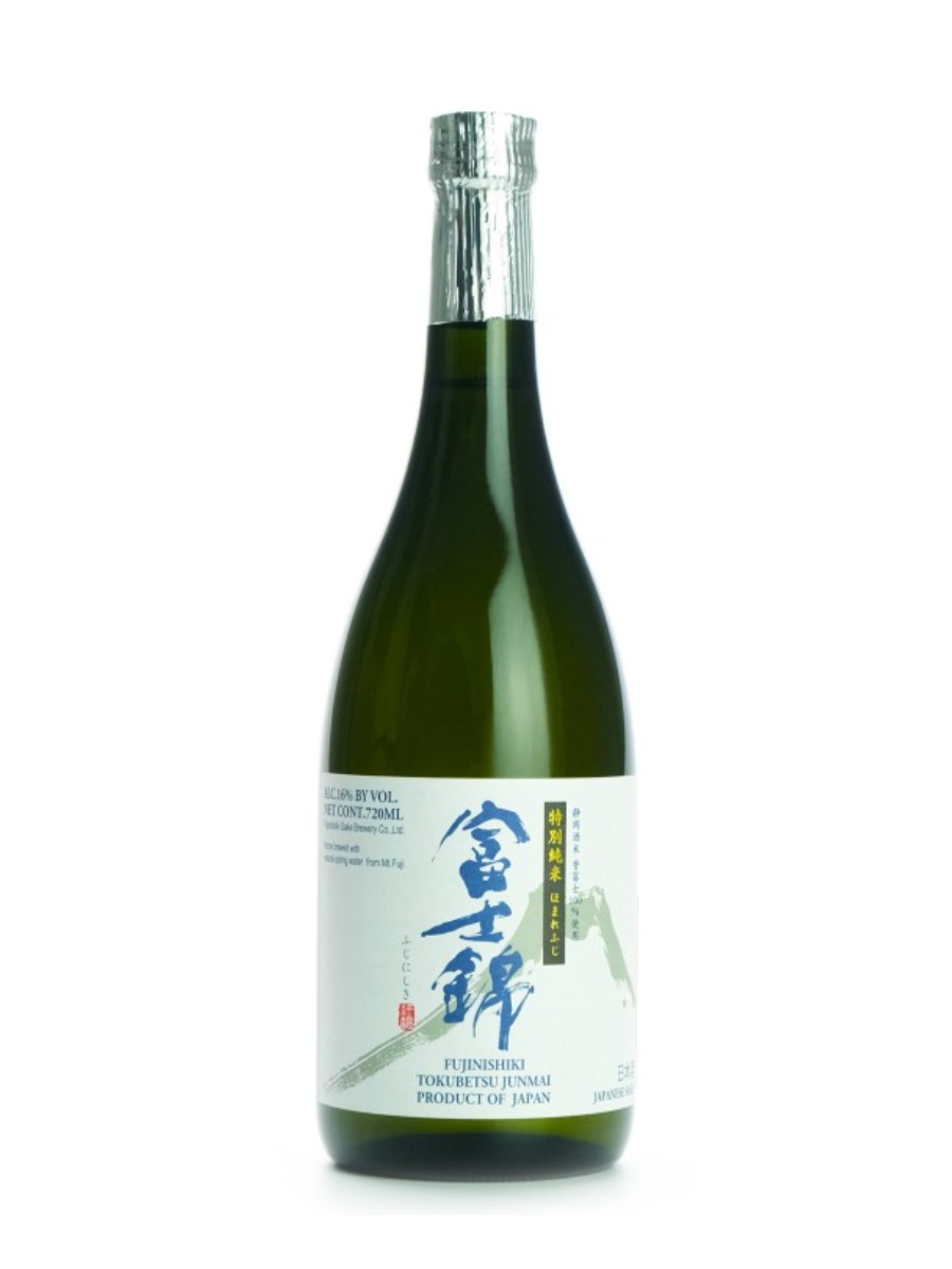 Tokubetsu Junmai White