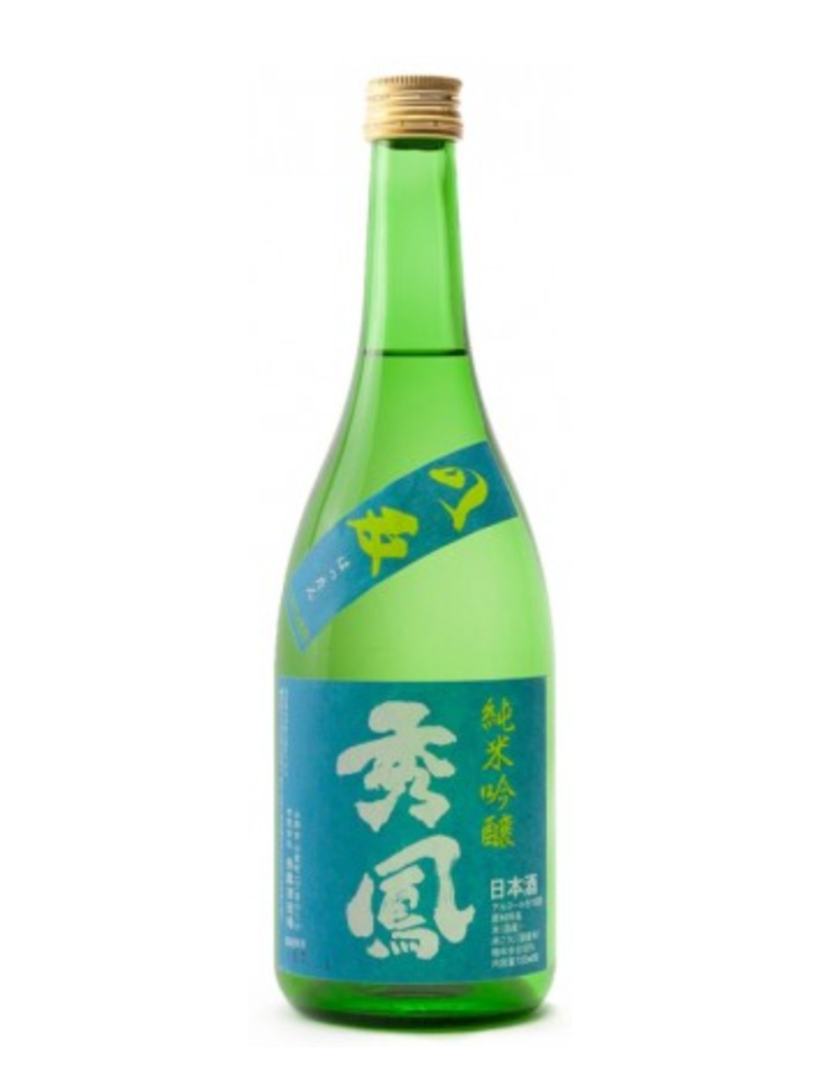 Junmai Ginjo Hattan