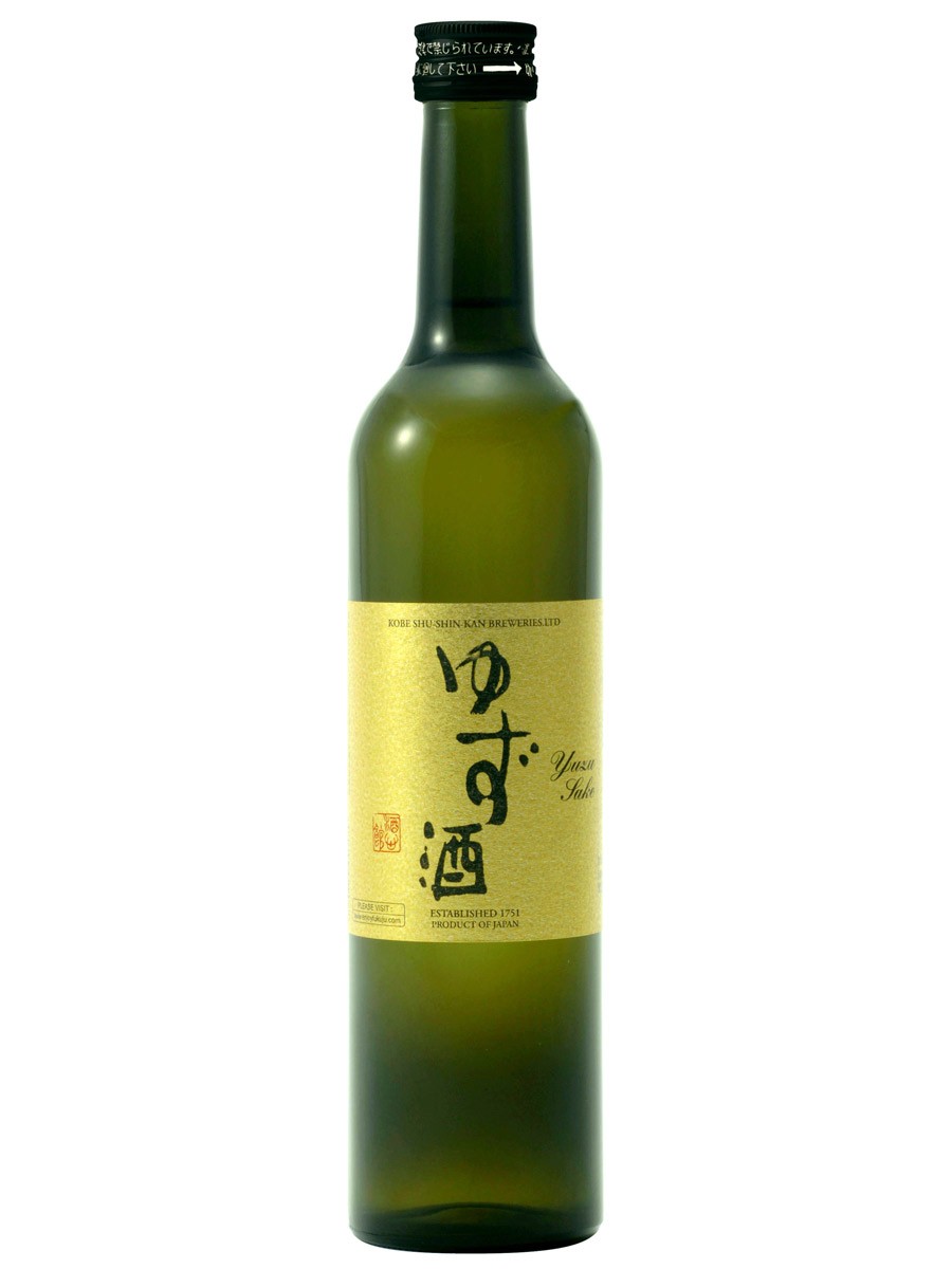 Yuzu sake